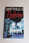 1994 Sealed Amityville Horror II The Possession VHS Orion GoodTimes Horror Neuf dans son emballage d'origine