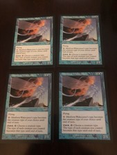 4x Mistform Wakecaster MTG Magic the Gathering Legions NM/MINT  English Uncommon