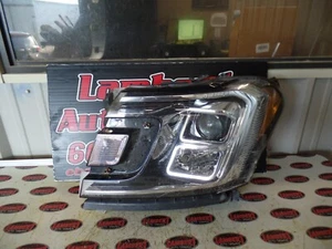 DODGE DODGE 1500 PICKUP R Headlamp new style (6 lug wheel), LED, reflector (op - Picture 1 of 6
