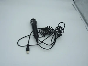 Guitar Hero USB Mikrofon E-UR20 Xbox 360 PS3 Wii Mikro rot Oktane - Bild 1 von 1