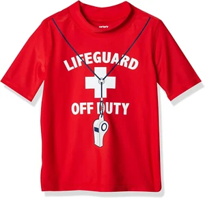 Boys' Rashguard - Picture 1 of 12