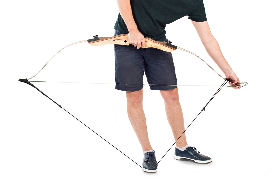 est Archery Bogenspannschnur Universal für Recurve- und Langbögen