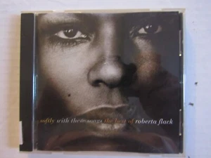 Roberta Flack - Softly With These Songs - The Best Of Roberta Flack - 1993 - R&B - Bild 1 von 2