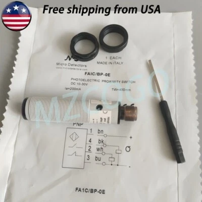 Proximity Switch Sensor For Micro FAIC/BP-0E FAIC/BP 0E Shipped From USA