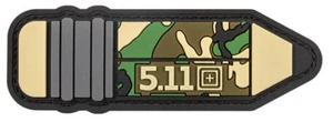 5.11 CAMO PENCIL PATCH - Picture 1 of 1