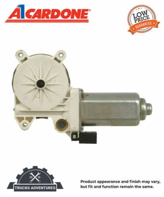 Cardone Reman 动力窗电机 47-3585 | 高质量汽车零件,通用 Fi — 第 1/4 张图片