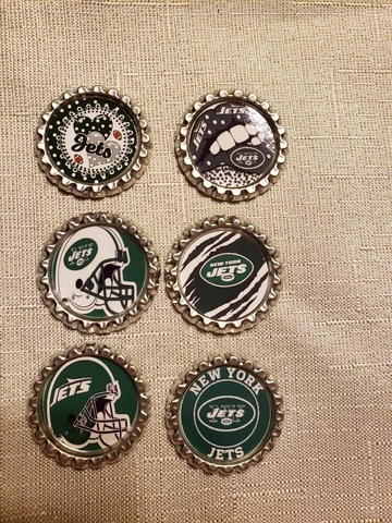 New York Jets Magnets Cover