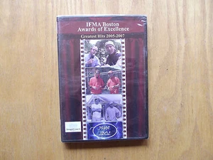IFMA Boston Awards Of Excellence: Greatest Hits 05'-07' (Rare DVD) New - Imagen 1 de 2
