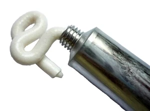 Heat Paste Conductivité Thermique 5g Tube Thermal Cooling Non-Toxic - Picture 1 of 7