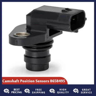 Sensor de posición del cigüeñal automático reemplazo 8658495 apto para Volvo C30 C70 2006-2013 Foto 1 de 4