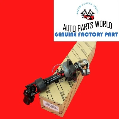 GENUINO TOYOTA AVALON CAMRY ES330 ES300 DIRECCIÓN EJE INTERMEDIO 45220-33270 Foto 1 de 2