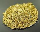 Alaskan Yukon Gold Rush Nuggets 18 Mesh 10 GRAMS OF CLEAN GOLD FLAKES