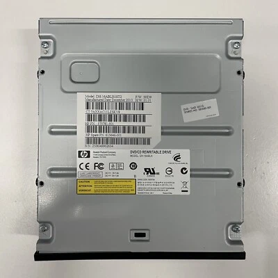 HP DH-16ABLH CD DVD±RW SATA DL Optical Drive 575781-501 615646-001 F/W 3HD9 - Image 1 of 4