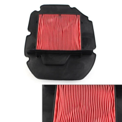 Air Filter Fit Honda VTR1000F Super Hawk 1998-2005 HFA1909 23-1909 Motorcycle Foto 1 de 4