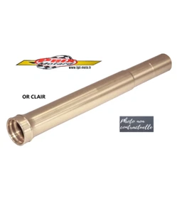YAMAHA 700 TENERE T7 2019/2023 Stelo Di Forcella Nuovo ( ORO CHIARO ) - Foto 1 di 1