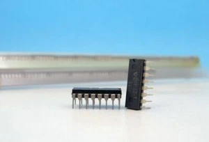 2 x CM8102-1 C2102  500ns 1024-Bit Static N-Channel RAM SRAM  2102 AM2102 IC - Picture 1 of 1