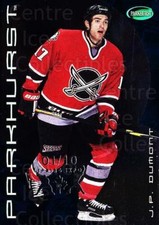 2001-02 Parkhurst Spring Expo #228 JP Dumont