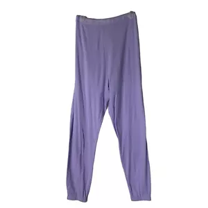 Savage Fenty Pyjamahose Lila Größe 2X - Bild 1 von 5