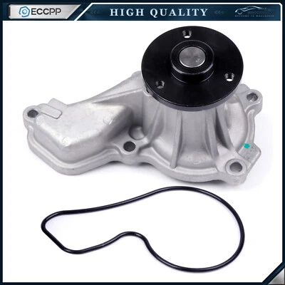 Bomba de agua ECCPP para Honda Civic 2006-2009 1,8 L SOHC R18A1 R18A4 AW6056 Foto 1 de 4