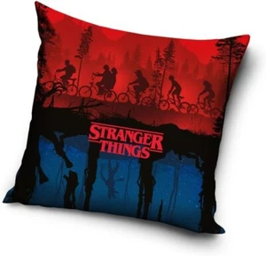 Federa cuscino Stranger Things, decorazione, circa 40x40 cm, cuscino, fodera, custodia - Foto 1 di 1