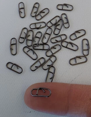 Power Cast Köder Angeln Mini-Clips