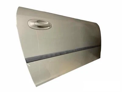 Puerta delantera derecha SAAB 9-3 04-12 CV 293 pergamino plateado con pestillo Foto 1 de 3