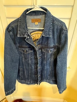 Sun Studio Memphis Tennessee Men's Denim Jacket Size XL - Image 1 of 4