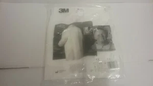 Cappotto visitatore medio 3M 4400 bianco altezza 5' - 5'7" petto 32"-36" - Foto 1 di 2
