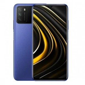 Xiaomi Poco M3 64GB GLOBAL VERSION FACTORY UNLOCKED 6.53" 6000mAh Phone By FedEx - Picture 1 of 4