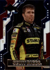 2007 Press Pass Stealth #20 Scott Riggs