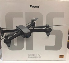New Open Box Potensic D60 Drone with 1080P Camera Live Video & GPS 5G WiFi 