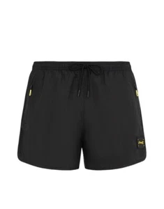 F**k Shorts Uomo Nero Fk24-2003bk - Imagen 1 de 3