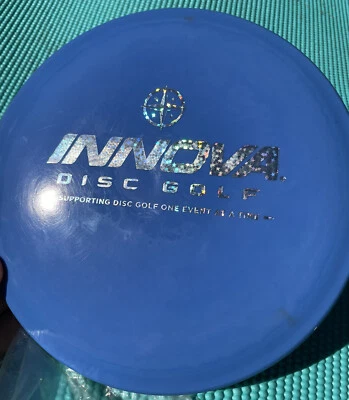 Innova Star Gargoyle (172g) Blue- OOP Very Rare - Image 1 of 2
