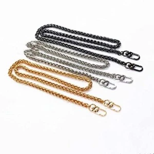 20 -120 CM Replacement Lantern Chain For Handbag Purse Or Shoulder Strap Bag - Picture 1 of 8