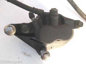 BREMSSATTEL VORNE LINKS GEBRAUCHT YAMAHA MAJESTY 400 CODE - 5RU2580T1000 - Bild 1 von 1