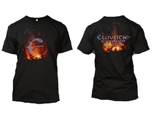 ELUVEITIE - Fire - Big Shirt Plus Size XXXXL 4-XL Oversize Übergröße  - Bild 1 von 3