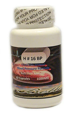 HERBAL BLEND Lower High Blood Pressure Levels Reduce Hypertension Herbal Treatment
