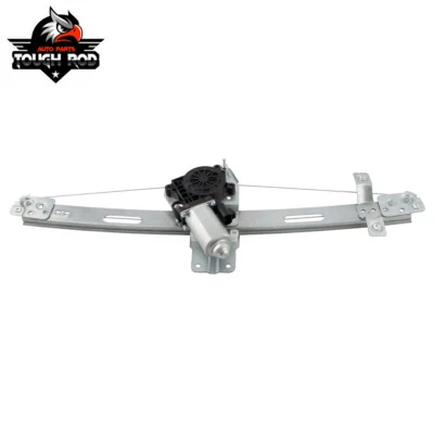 Regulador de ventana eléctrica delantero izquierdo con motor para Traverse Acadia Outlook 748-92 Foto 1 de 4