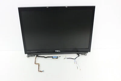 DELL RM221 17" LCD SCREEN WITH BEZEL PRECISION M6400 AU OPTRONICS B170PW06 (1) - Image 1 of 3