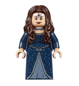 Lego Rowena Ravenclaw Minifigur HP162 - aus Harry Potter Set 71043 - NEU - Bild 1 von 2
