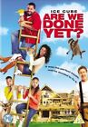 ARE WE DONE YET? DVD IN VGWC REGION 2 ICE CUBE + FREE UK POST #PB