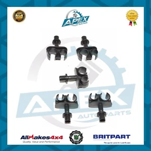 DOPPEL/DOPPEL KRAFTSTOFFROHRLEITUNG CLIPS FÜR LAND ROVER DEFENDER 90 110 130- 5X NRC5415 - Bild 1 von 1