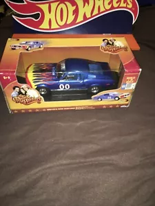 1/18 JOHNNY LIGHTNING DUKES OF HAZZARD COOTERS FORD MUSTANG - Picture 1 of 9