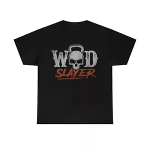 Maglietta per sollevamento pesi Wod Slayer Kettlebell - Foto 1 di 10