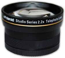 Polaroid Studio Series 58mm 2.2X High Definition Telephoto Lens