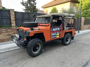 land rover 88 ligero - Imagen 1 de 5