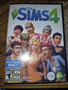 The Sims 4 - PC/Mac - Video Game - VERY GOOD - Picture 1 of 3