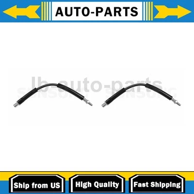 Manguera de freno trasero 2x para Ford Special Service Police Sedán 2,0 L 2014-2016 Foto 1 de 4