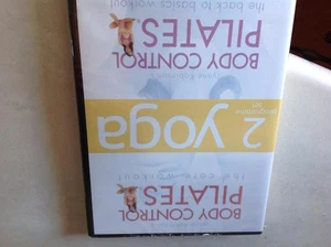 Body control Pilates Lynne Robinson 2 programme set. The core and back to basics - Picture 1 of 7