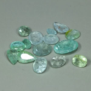 5.65 Cts_Wholesale_100 % Natural Copper Manganese Bearing Paraiba Tourmaline - Picture 1 of 3